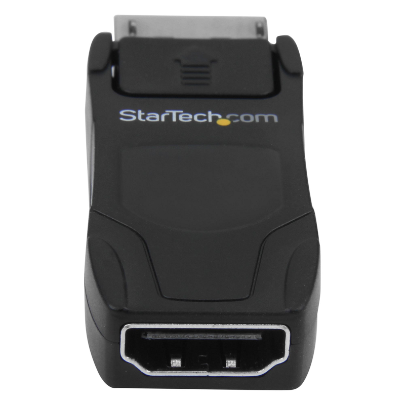 StarTech DP2HD4KADAP 4K 30Hz Compact DP 1.2 to HDMI 1.4 Video Converter